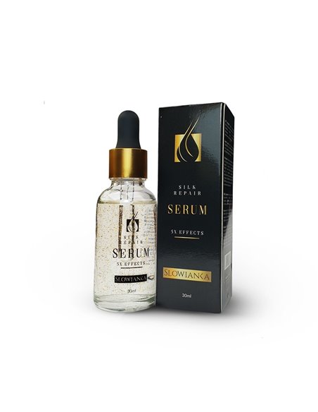 Silk Repair SERUM - olje za obnohtno kožico