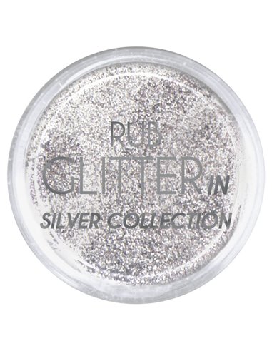 Bleščice RUB GLITTER IN - Silver & Gold Collection EURO FASHION