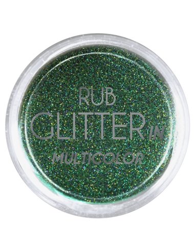 Bleščice MULTICOLOR - Rub glitter in EURO FASHION