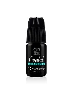Crystal Absolute - lepilo za trepalnice CLD (dolgotrajna obstojnost)