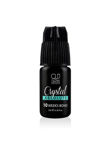 Crystal Absolute - lepilo za trepalnice CLD (dolgotrajna obstojnost)
