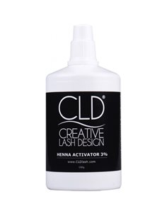 Aktivator (razvijalec) CLD HENNA 3% 100 gr