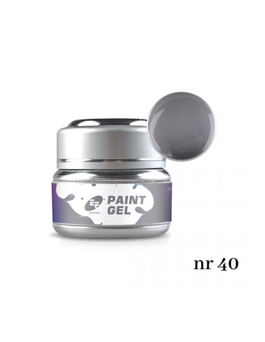 BARVNI GEL PAINT GEL (40-49, 52-57) - EF EXCLUSIVE