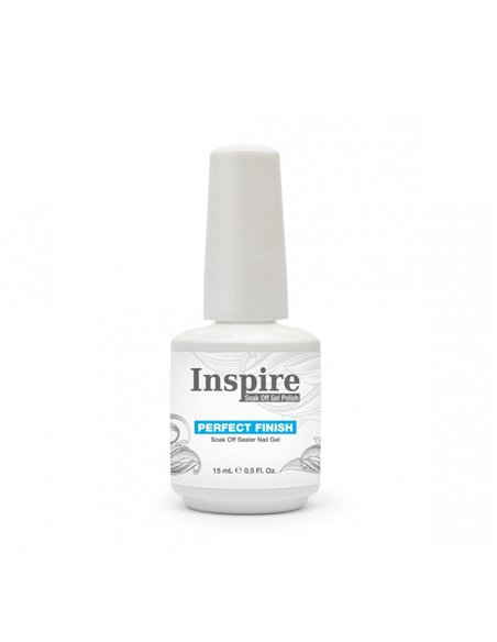ZAKLJUČNI GEL LAK PERFECT FINISH INSPIRE