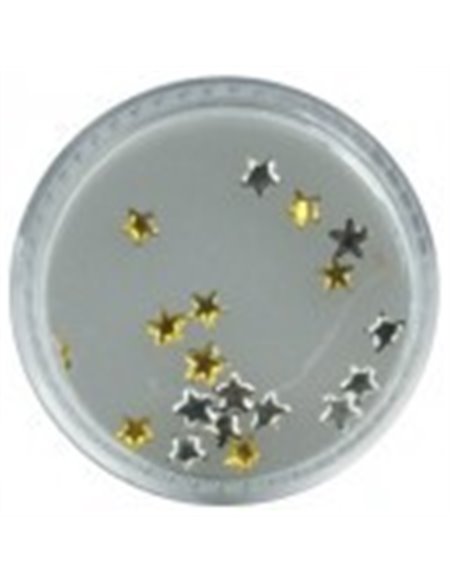 ZVEZDICE STEKLENE - NAIL ART EURO FASHION