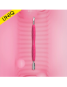 Uniq 10 Type 4.2 - zaobljen potiskač s silikonskim držalom in ukrivljenim nožkom