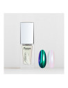Mirror Liquid je tekoči krom oziroma modro - zelen tekoči prah znamke Premium by Euro Fashion.