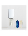 Mirror Liquid je tekoči krom oziroma moder  tekoči prah znamke Premium by Euro Fashion.