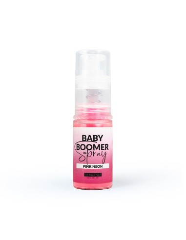 Baby Boomer Spray Pink Neon za barvni boomer in ombre Slowianka