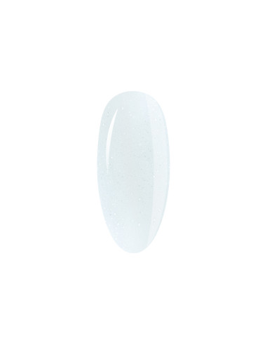 478 Flash White - barvni trajni lak za nohte znamke Slowianka