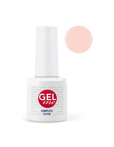 Cream - pastelna kamuflažna baza za lak gel iz kolekcije Complete System znamke Gel Me ESN.