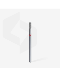 Brus valj premer 2.5 mm, dolžina 6 mm - rdeča oznaka znamke Slowianka