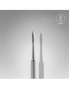 Brus Only Clean premer 1.2 mm, dolžina 2.5 mm znamke Staleks za pripravo naravne nohtne plošče 2