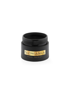 Prazni lonček za shranjevanje gelov in akril gelov 5 ml (črni) Slowianka 2