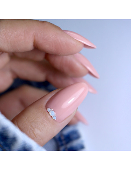 Cover Nude - kamuflažni poly akril gel v tubici znamke Slowianka za nohte