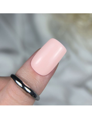 Satin Top Coat No Wipe - zaključni top brez disperzije s satenastim sijajem Slowianka
