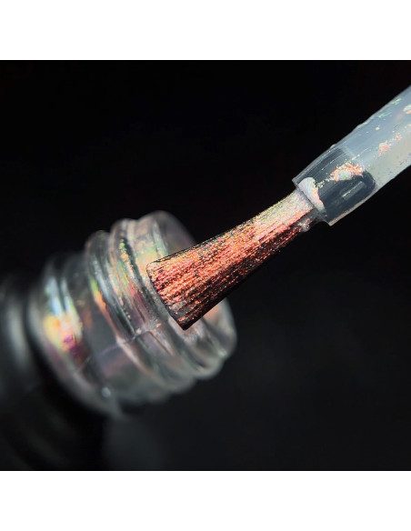 Coral Liquid Mirror Powder (tekoči prahci) Slowianka