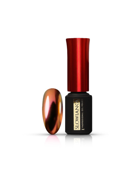 Coral Liquid Mirror Powder (tekoči prahci) Slowianka