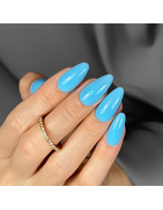 557 Shik Shak - modra pastelna kamuflažna baza za trajno lakiranje Slowianka