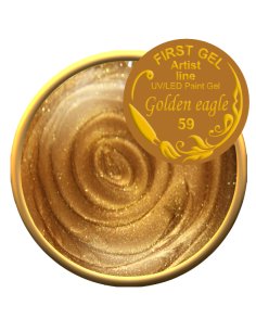59 Golden Eagle - barvni Paint Gel