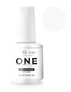 Strong Base Milky White - mlečno bela baza z vlakni