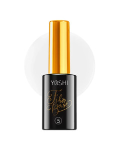 Fiber Gel No5 – baza z vlakni v mlečno belem odtenku | Briljant 2