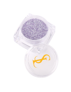 Lavender Sand 05 – sivka sand prah za nohte za sugar effect | Briljant