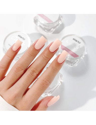 Candy Gel Ivory Beige – mlečno bež...