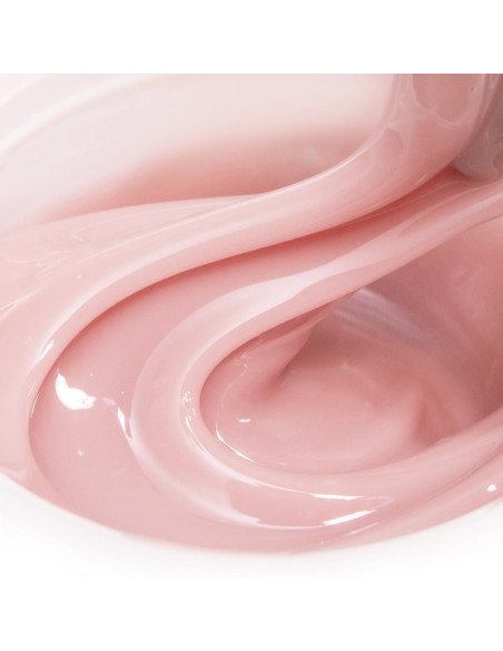 Elarto Candy Pink Apricot profesionalni gel za podaljševanje nohtov