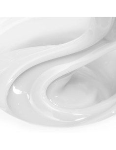 Elarto Candy Milky White gel za podaljševanje in utrjevanje nohtov 5g 2