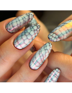 Bloomer Base Elarto za marmor efekt, razlivanje, tehniko Sharm ali Blooming 2