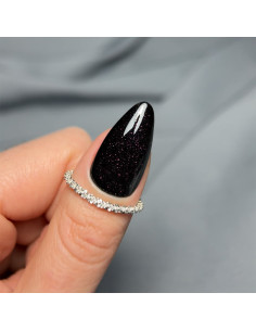 Slowianka top coat Candy Glow s subtilnimi svetlečimi delci 2