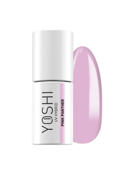 Pastelno rožnati nohti YOSHI 806 HEMA FREE