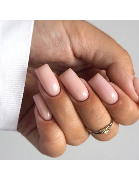 Naravna roza manikira French Rose 003 HEMA FREE