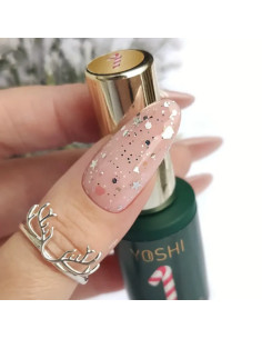 Srebrne bleščice top YOSHI HoHoTop No1 HEMA FREE