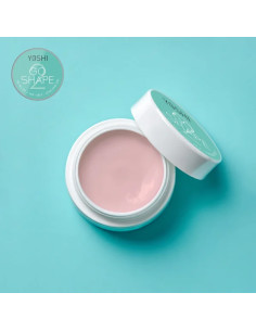 Yoshi GO SHAPE No2 profesionalni builder gel za salonske stilizacije