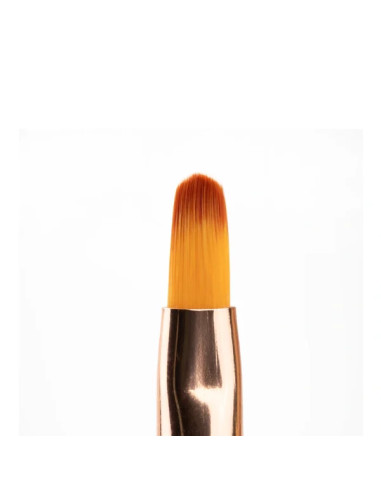 Profesionalni čopič GEL BRUSH #4 s sintetičnimi NYLON ščetinami Yoshi
