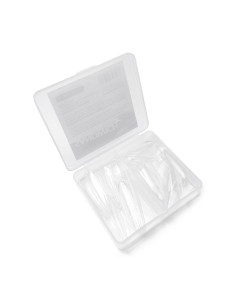 sandwich nail forms za popoln rezultat 2