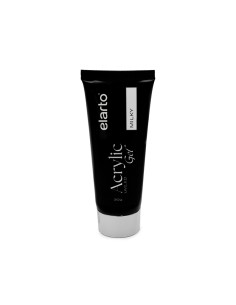 Elarto Acrylic Gel Milky – profesionalni mlečni akrygel za nohte 2