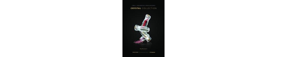 Crystal Collection SLOWIANKA kristalčki za NAIL ART